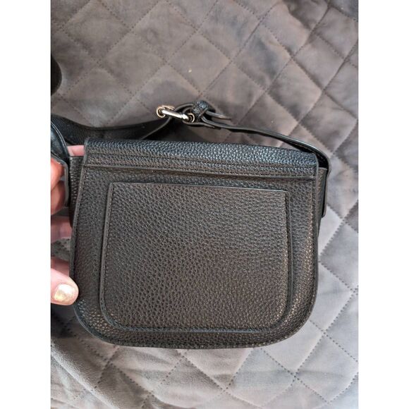 Urban outfitters Faux leather small crossbody satchel - Picture 1 of 12